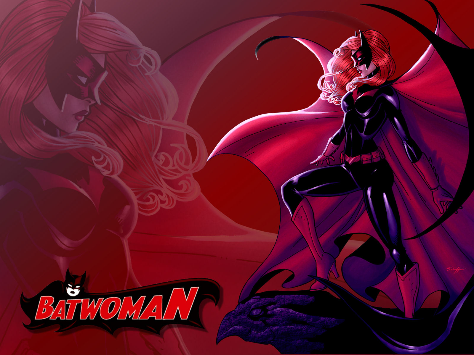 Batwoman - Gallery Colection