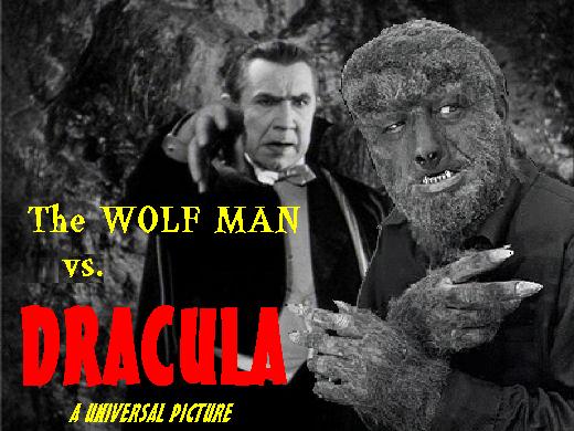 Santo & Blue Demon Vs. Dracula & The Wolfman [1973]