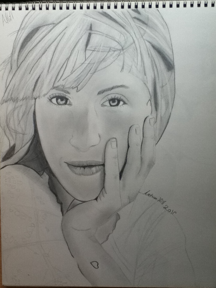 Hayley Williams of Paramore by Wanted75 on deviantART
