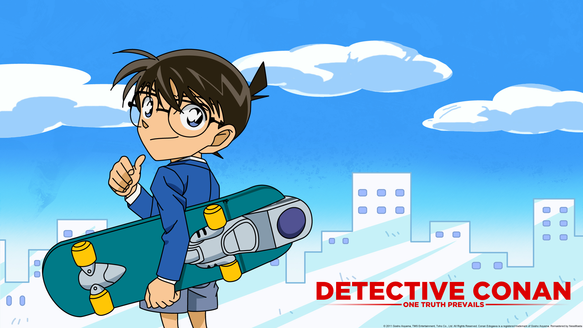  series detective conan you can read detective conan here i will not