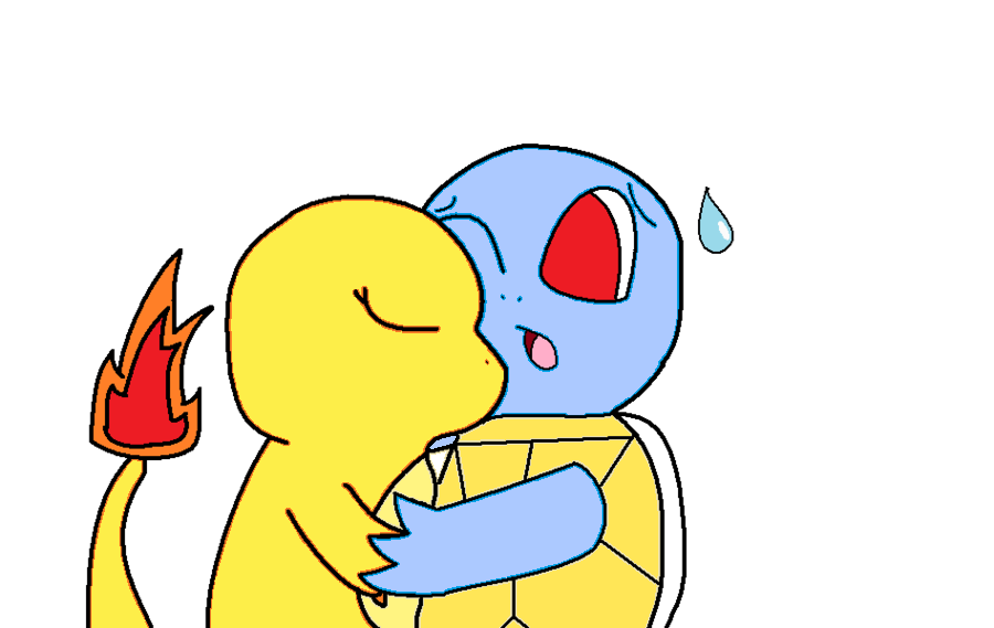 shiny_charmander___shiny_squirtle_by_luisbonilla-d4ilwdk.png