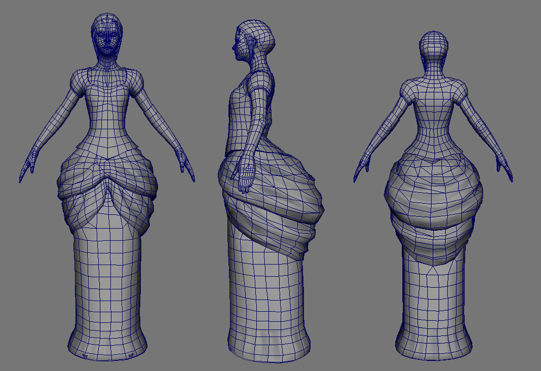 ze_lady___wireframe_by_thedarknessofmyheart-d4izw9h.png