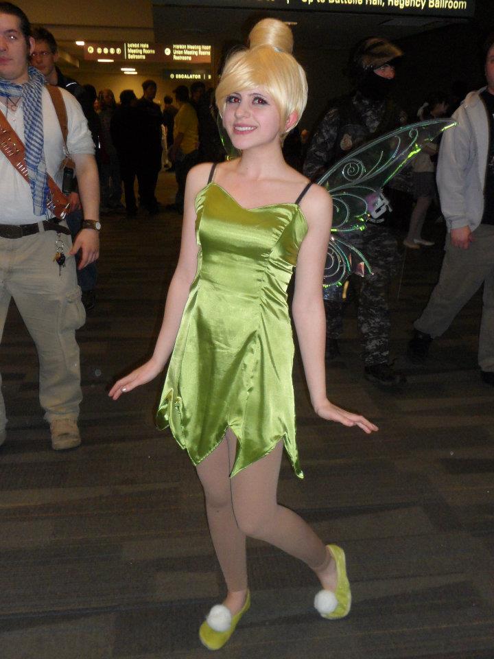 Tinkerbell | Cosplay, Tinkerbell, Pixie dust