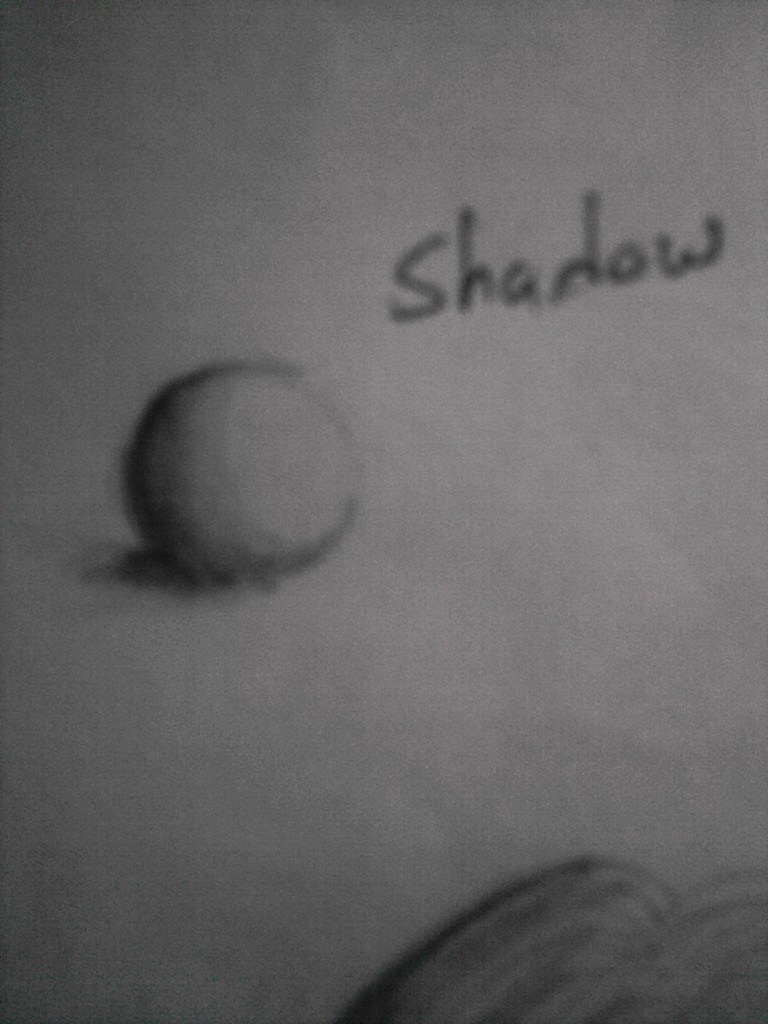 shadow by artbynoni