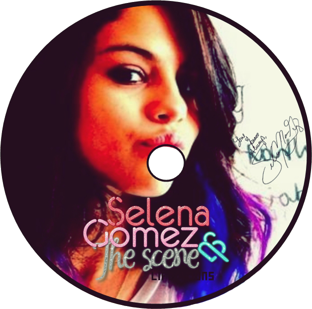 CD PNG Selena Gomez by Valendesing on deviantART