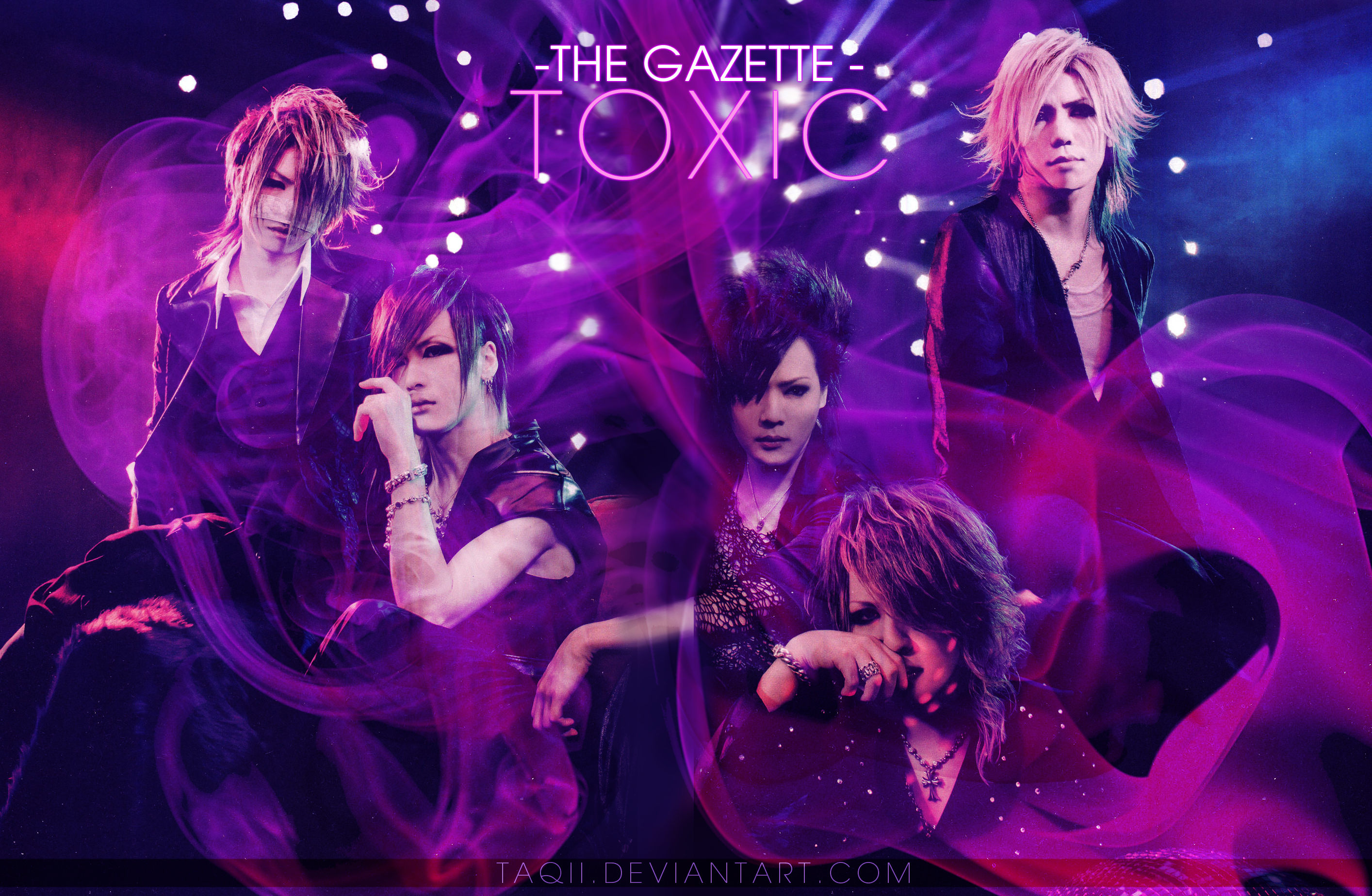 the_gazette_toxic_cover_by_taqii-d4r8ilw