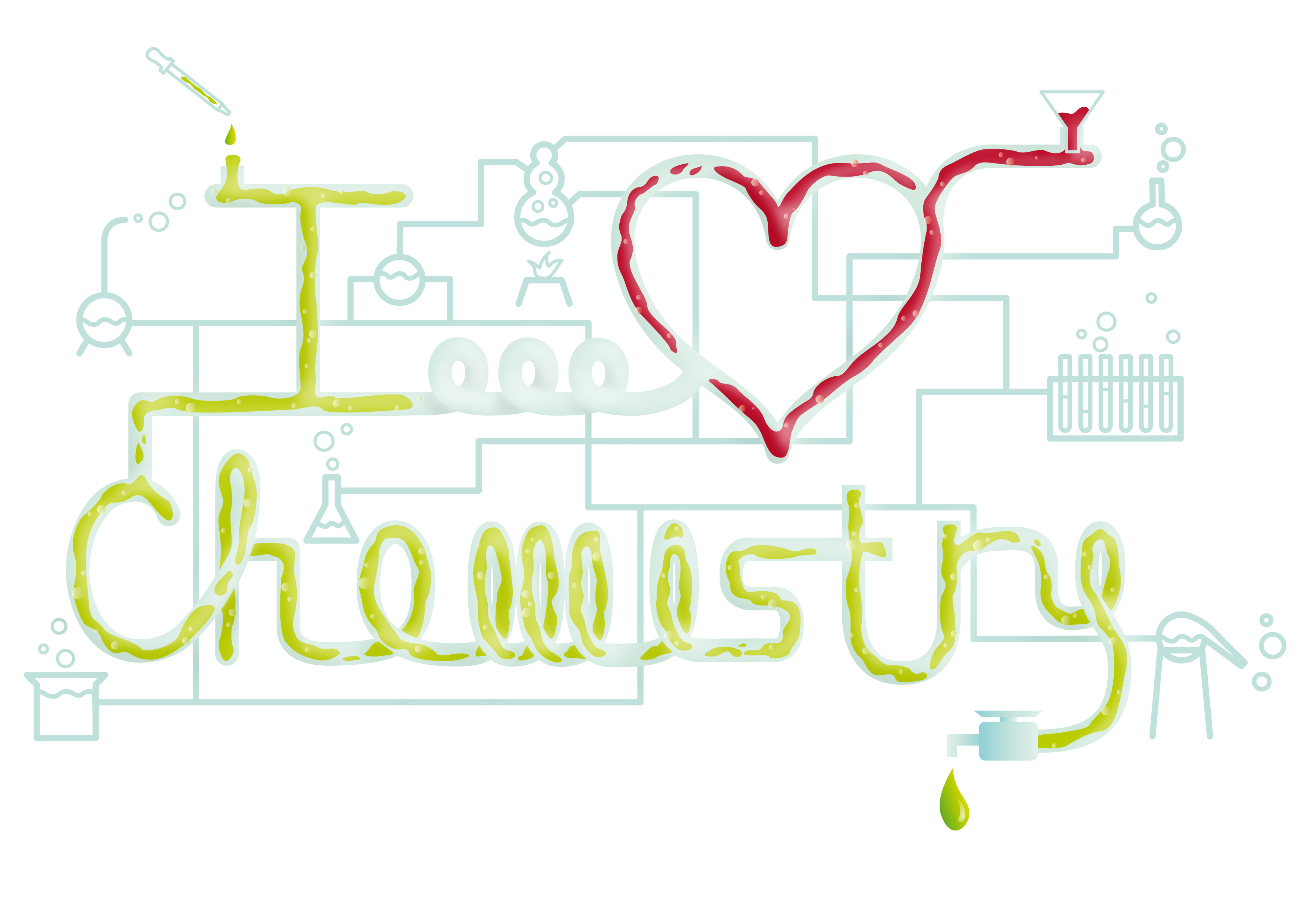 I love chemistry by SerenaMarzo on DeviantArt3508 x 2480