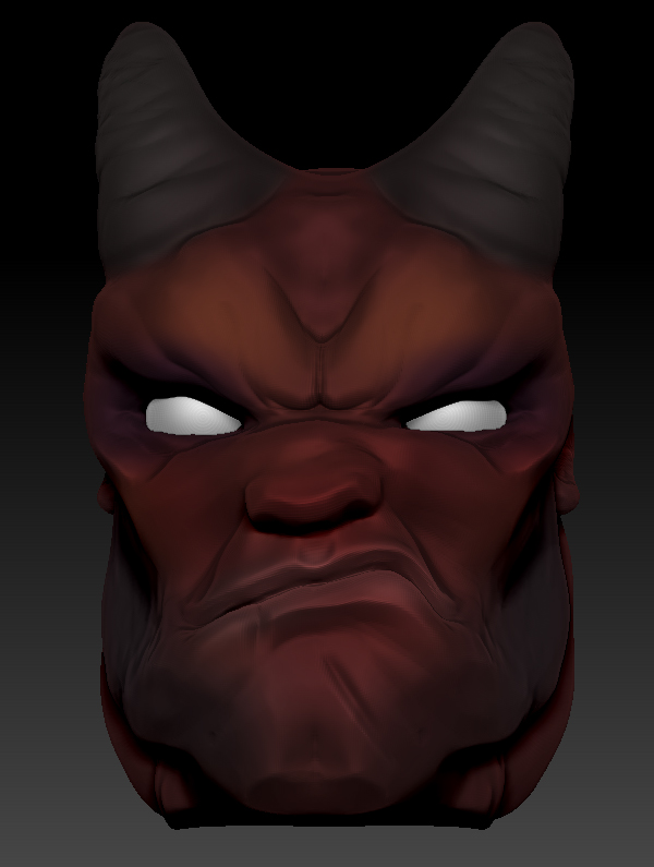 daily_sculpt___demon_15mins_by_gilesruscoe-d4uccgn.jpg