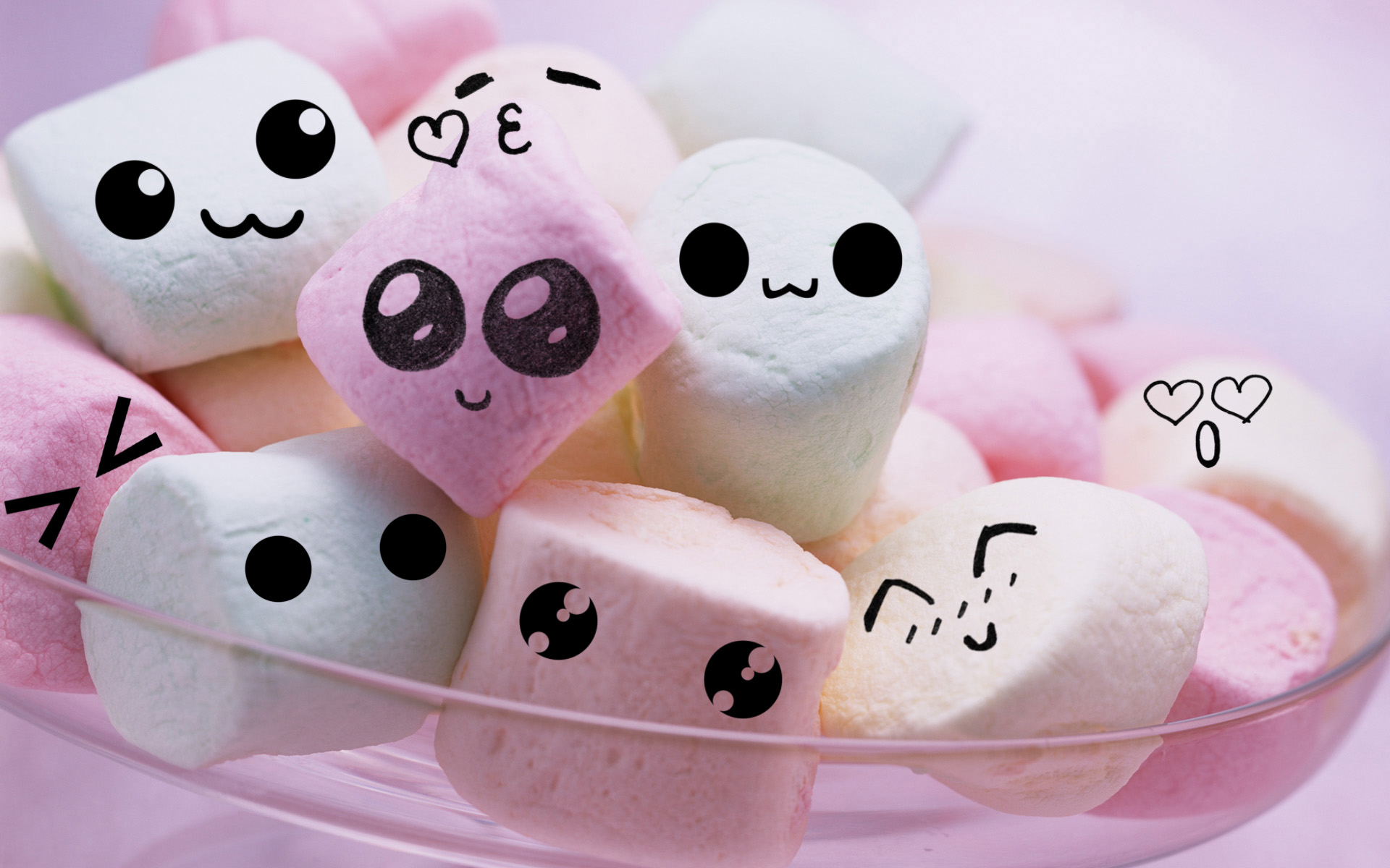 cute_wallpaper_marshmallows_by_chicastec