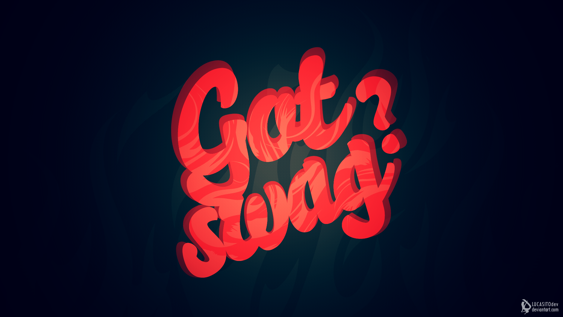 Got Swag? by lucasitodesign