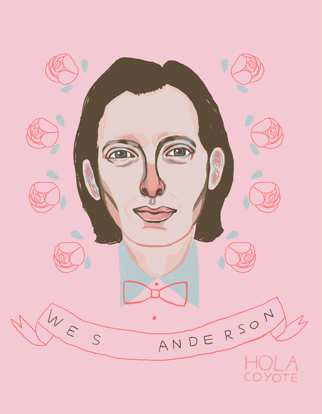 Wes Anderson Prom King