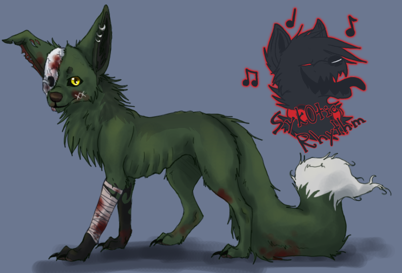 zombie_fox_by_thedarkculpeo-d5hhp7v.png
