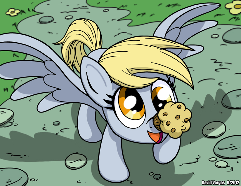 derpy_and_muffin__commission__by_latecus