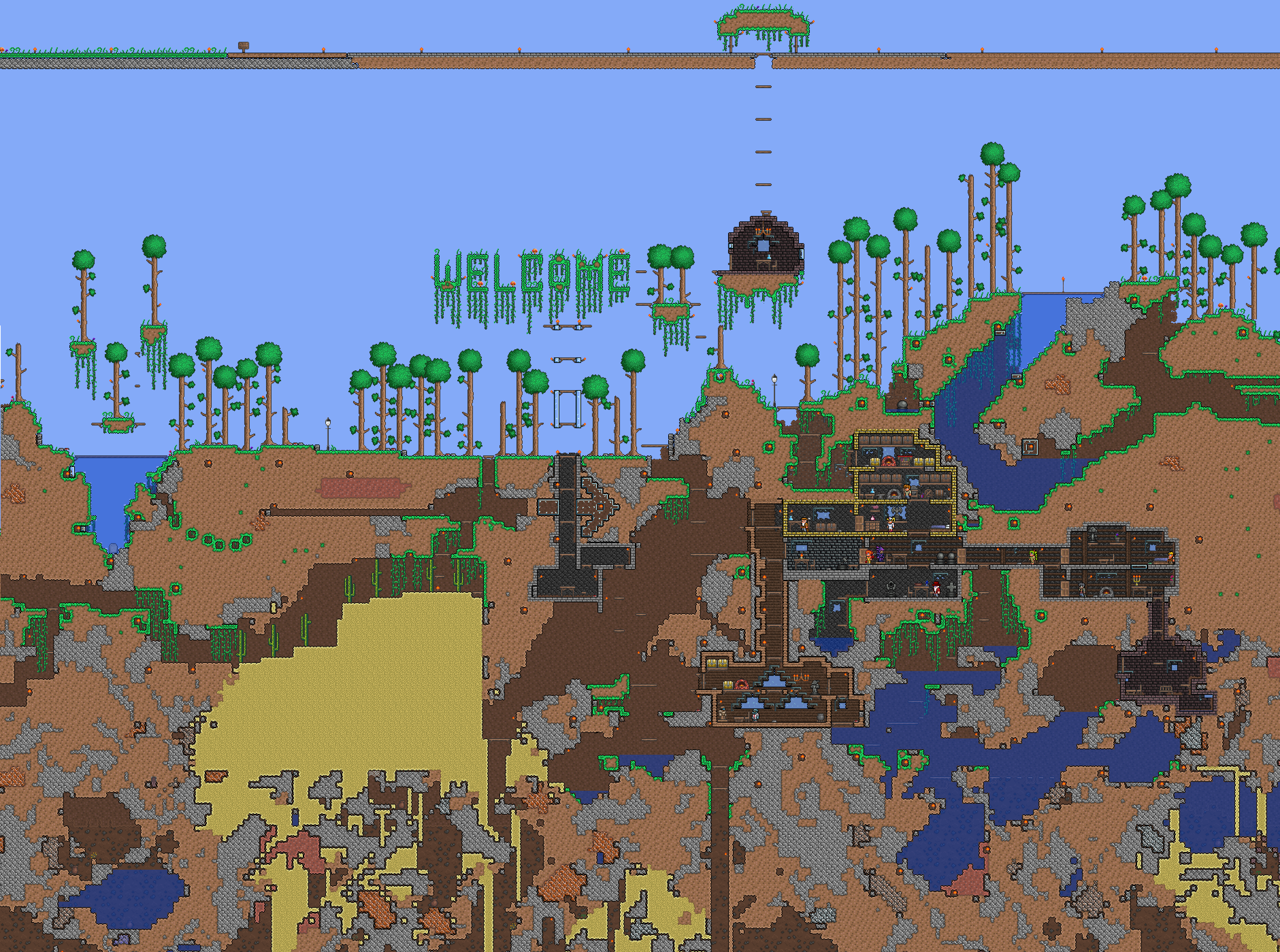 1000+ images about Sara- Terraria on Pinterest