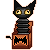 Free Nightmare Before Christmas Cat-in-a-box Icon by gutterface