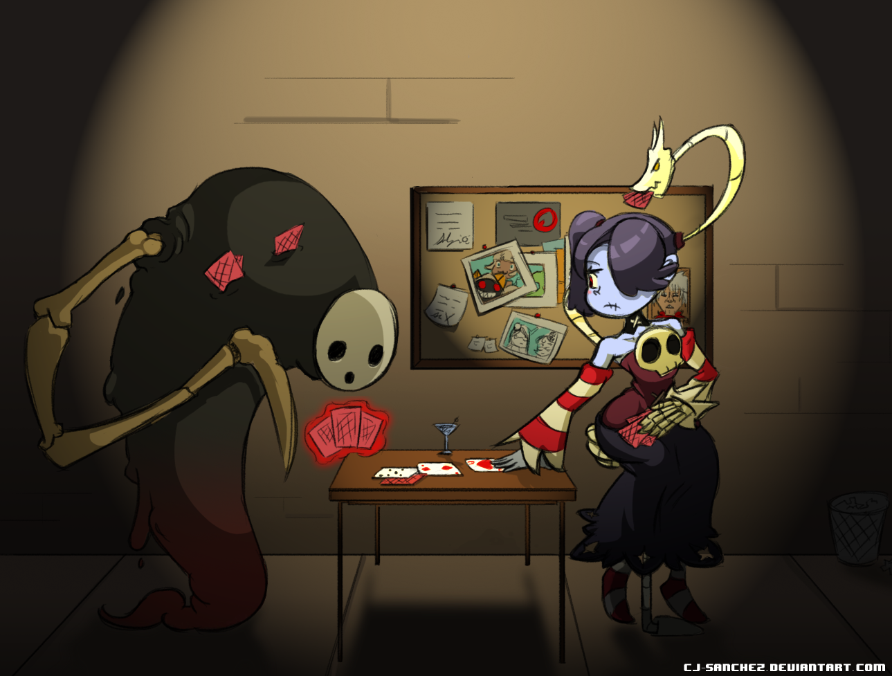 squigly_and_squiggly_by_cj_sanchez-d65z7ua.png