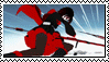 RWBY Red stamp by HystericDesigns