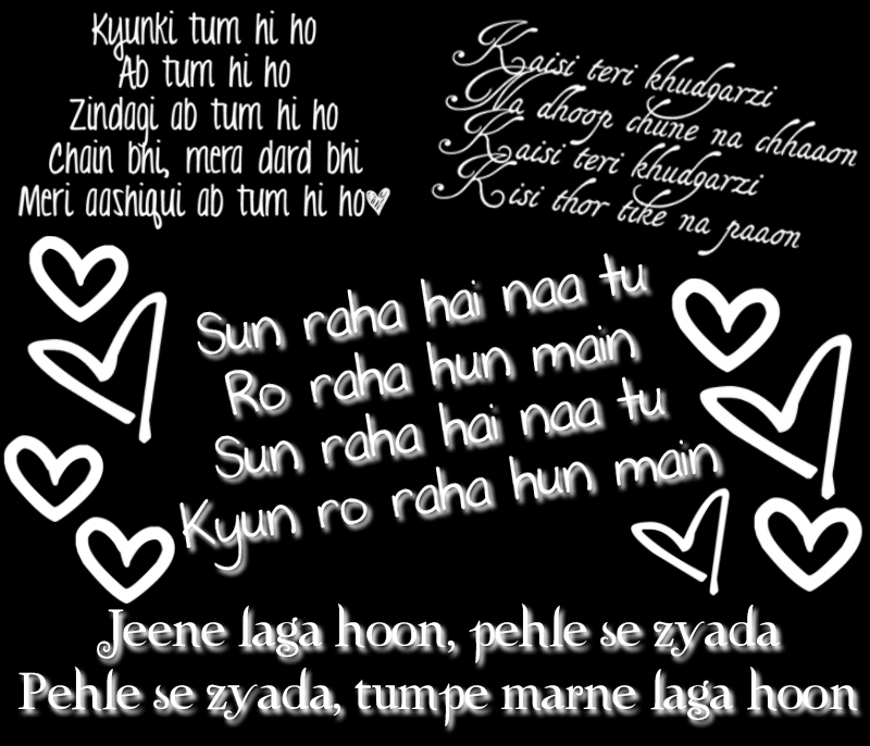 Hindi Love Song Lyrics Bollywood lyrics best
