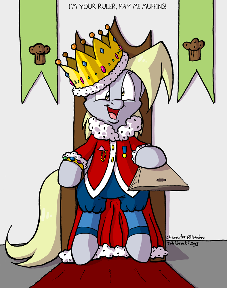 [Obrázek: the_muffin_queen__by_tobibrocki-d6lzkd9.png]
