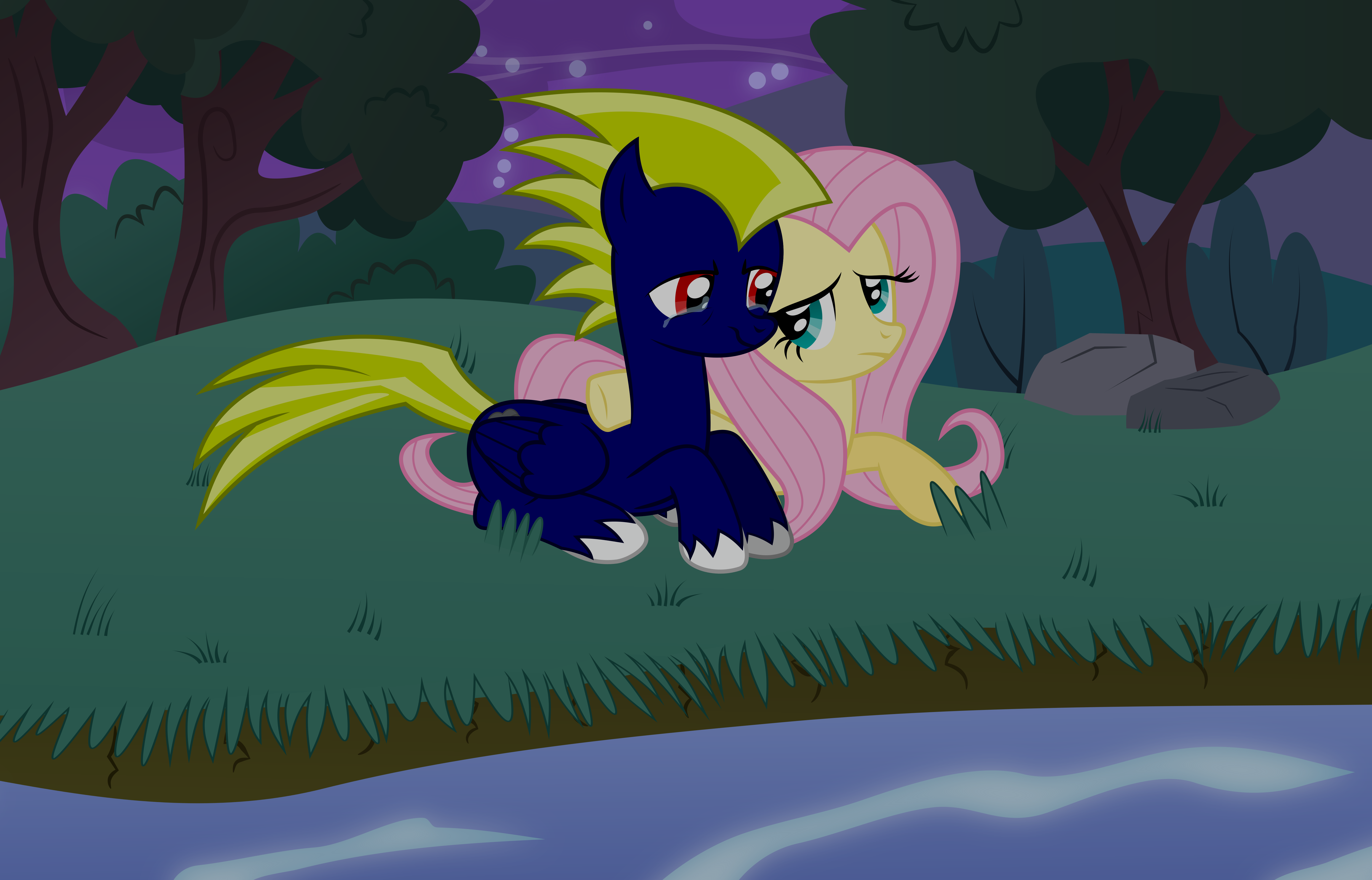 [Bild: request__cloud_hunter_and_fluttershy_by_...6t72ni.png]