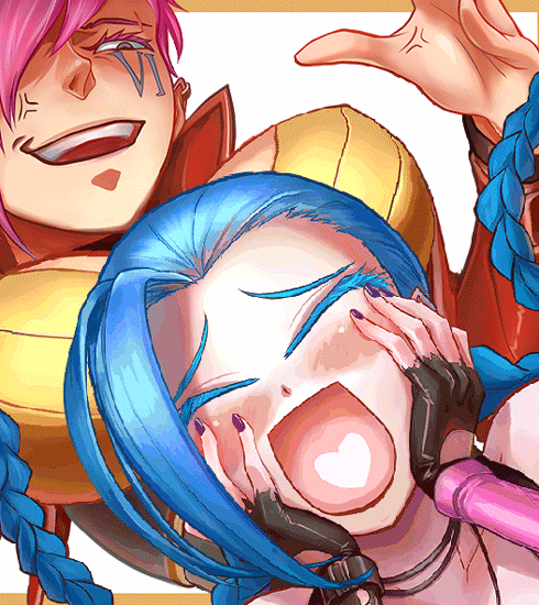 VI will get jinxed!! by chanseven