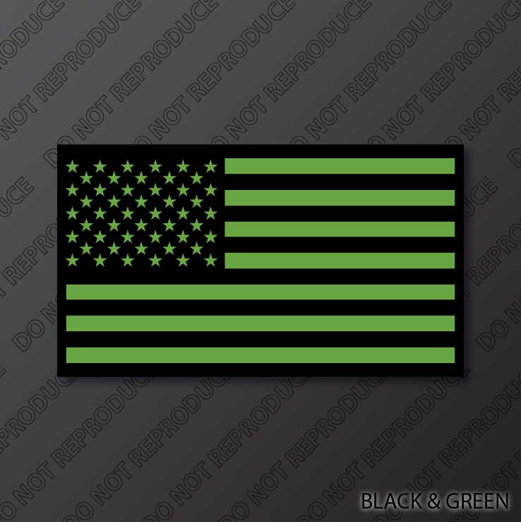 US Military IRStyle Flag by S4SarahsSigns on DeviantArt