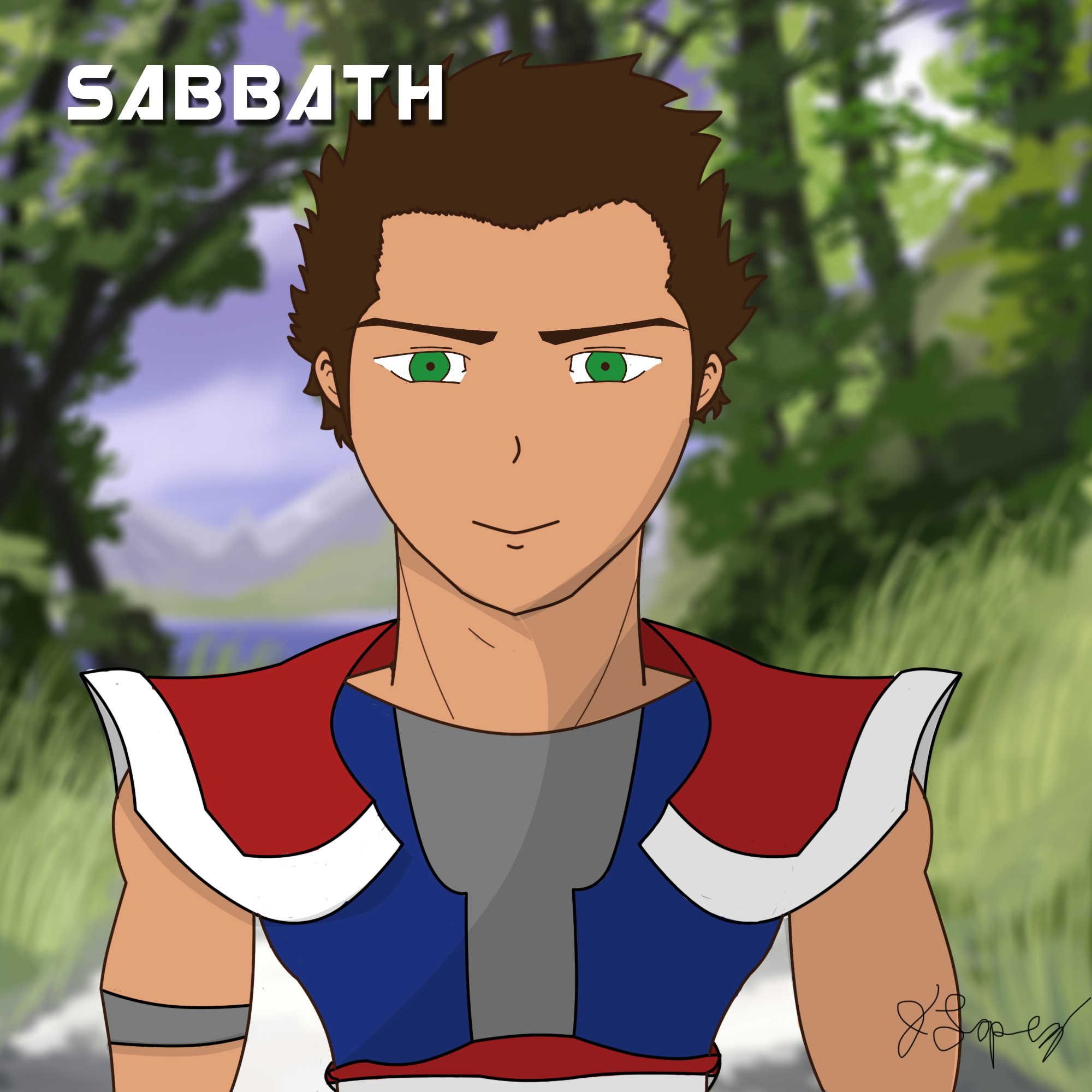 Sabbath Avatar