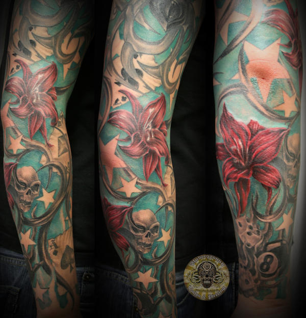 New School Cover TaT 8 by