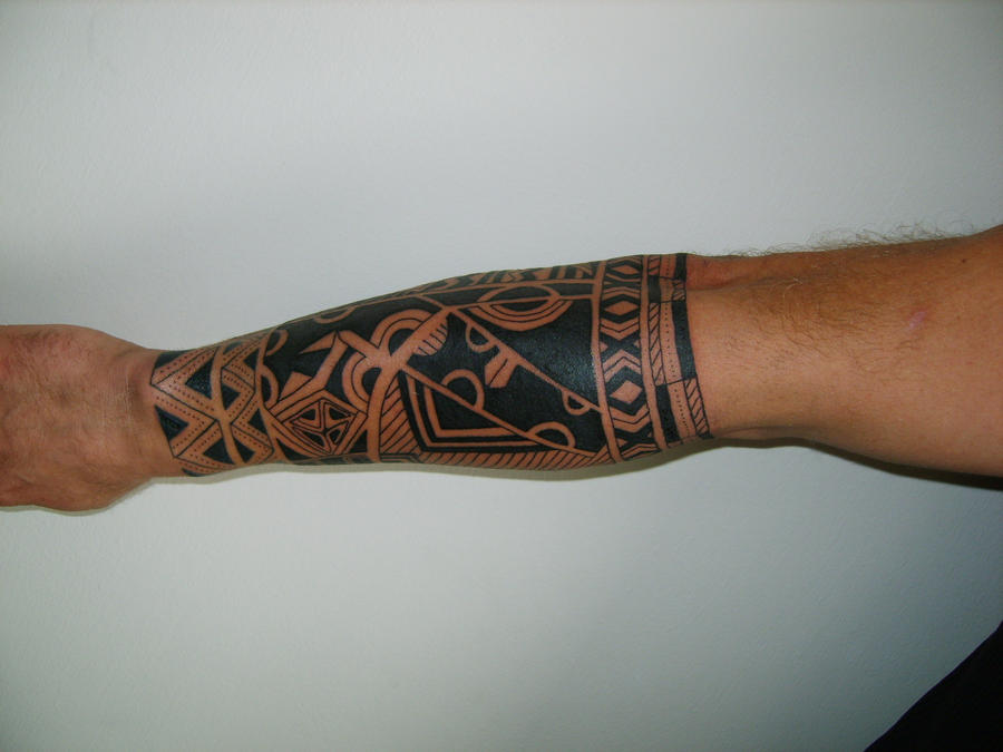 polinesian tattoo by bunia115 on deviantART