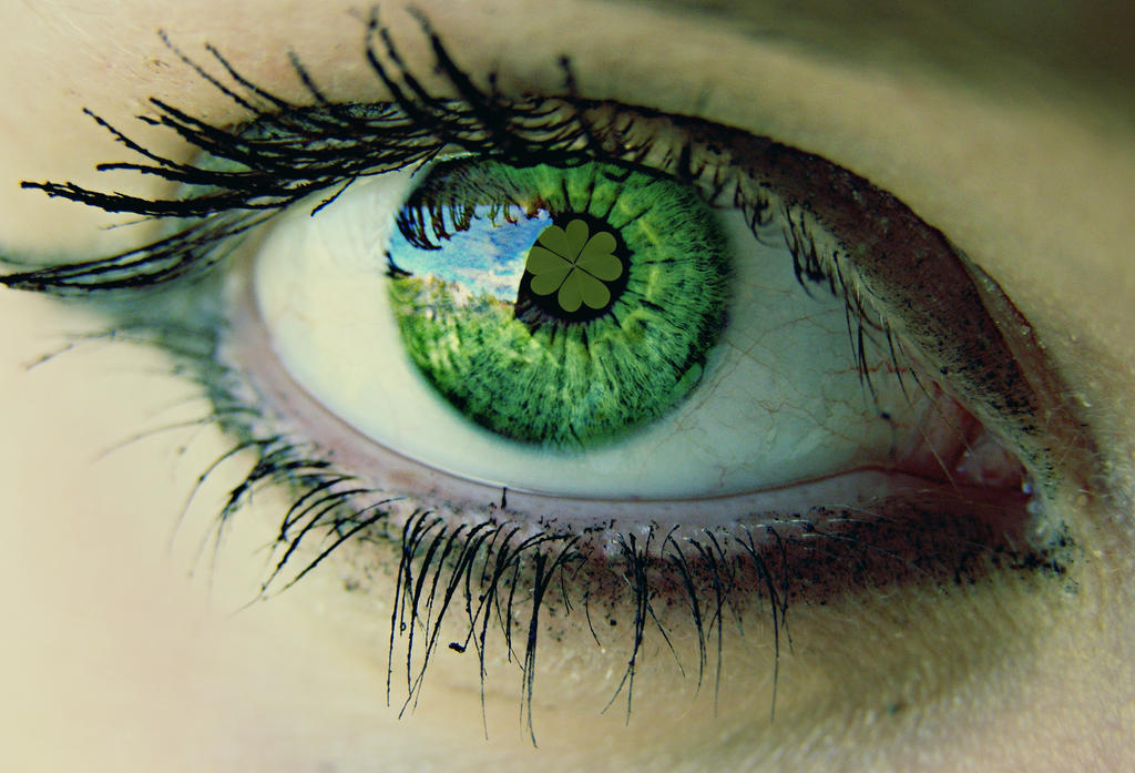 Green Eyed Lady Avatar