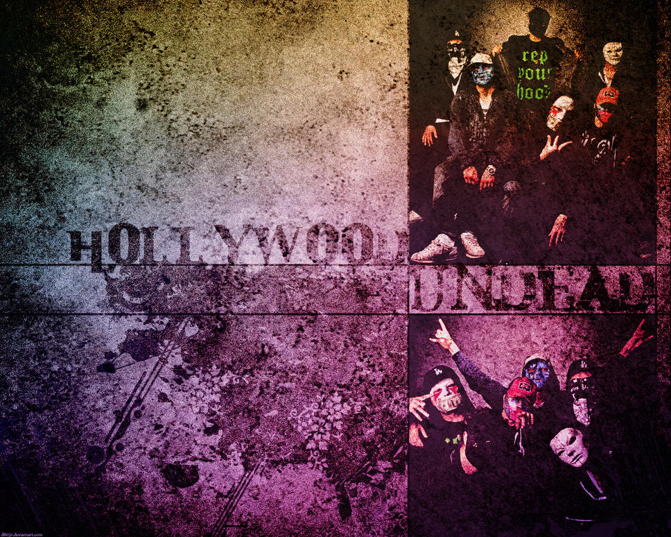 hollywood undead wallpapers. HollywoodUndead Wallpaper 4:3