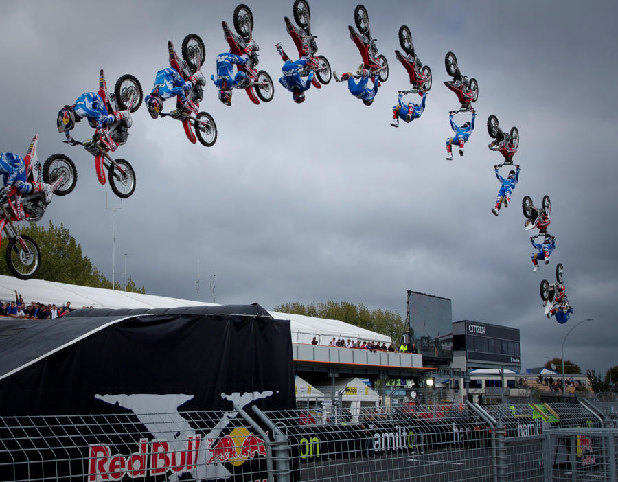 Red Bull X fighters by nIckrEed on deviantART