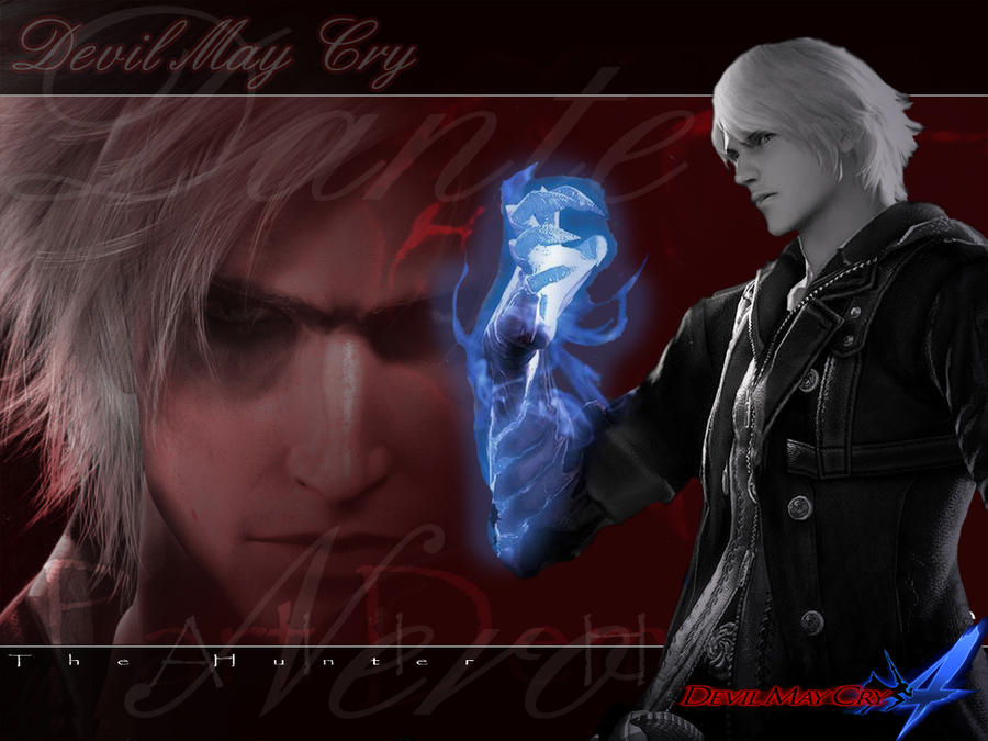 Wallpaper Of Devil May Cry 4. devil may cry wallpapers.