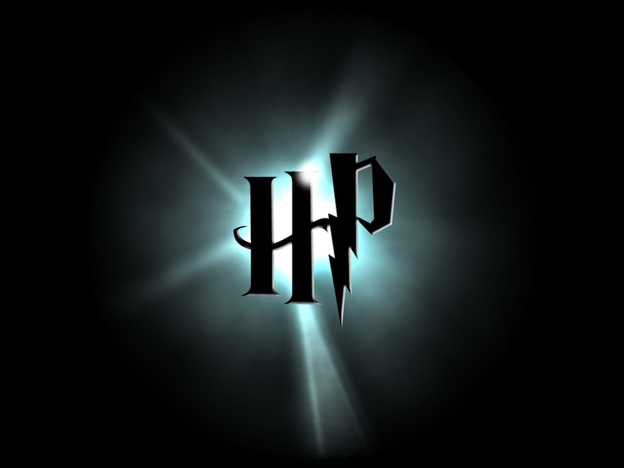 harry potter logo. harry potter logo hp.