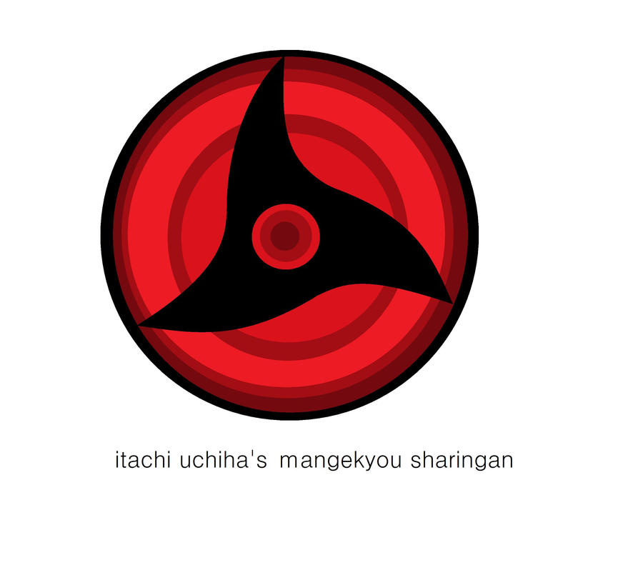 itachi's mangekyou sharingan by akkekeke on deviantART