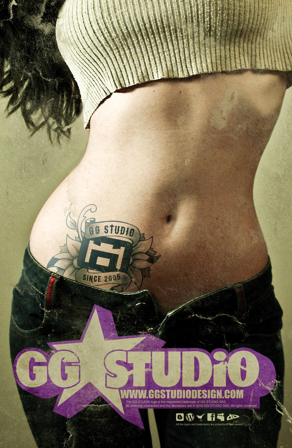 GG STUDIO USA Official ADV