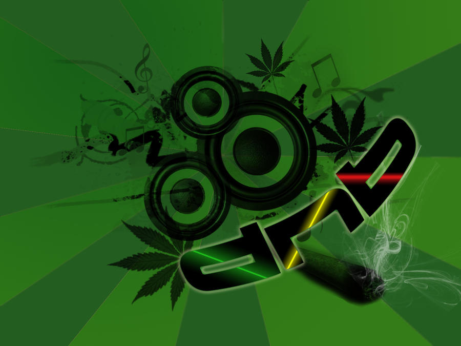 wallpaper cannabis. DnB Cannabis Wallpaper by