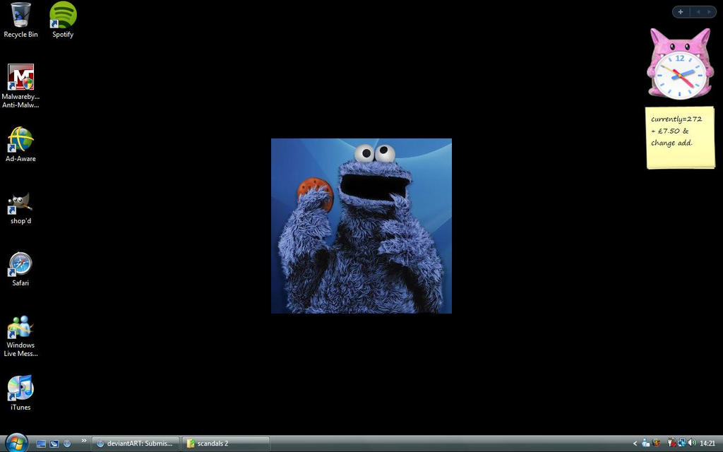 cookie monster wallpaper. cookie monster background by