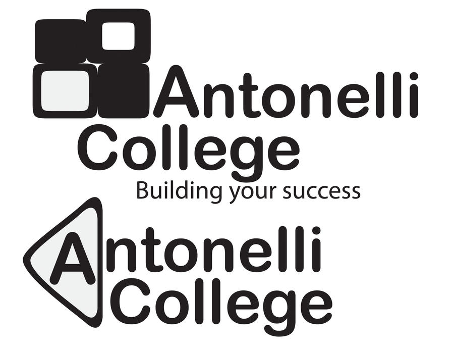 college logos images. antonelli college logos by