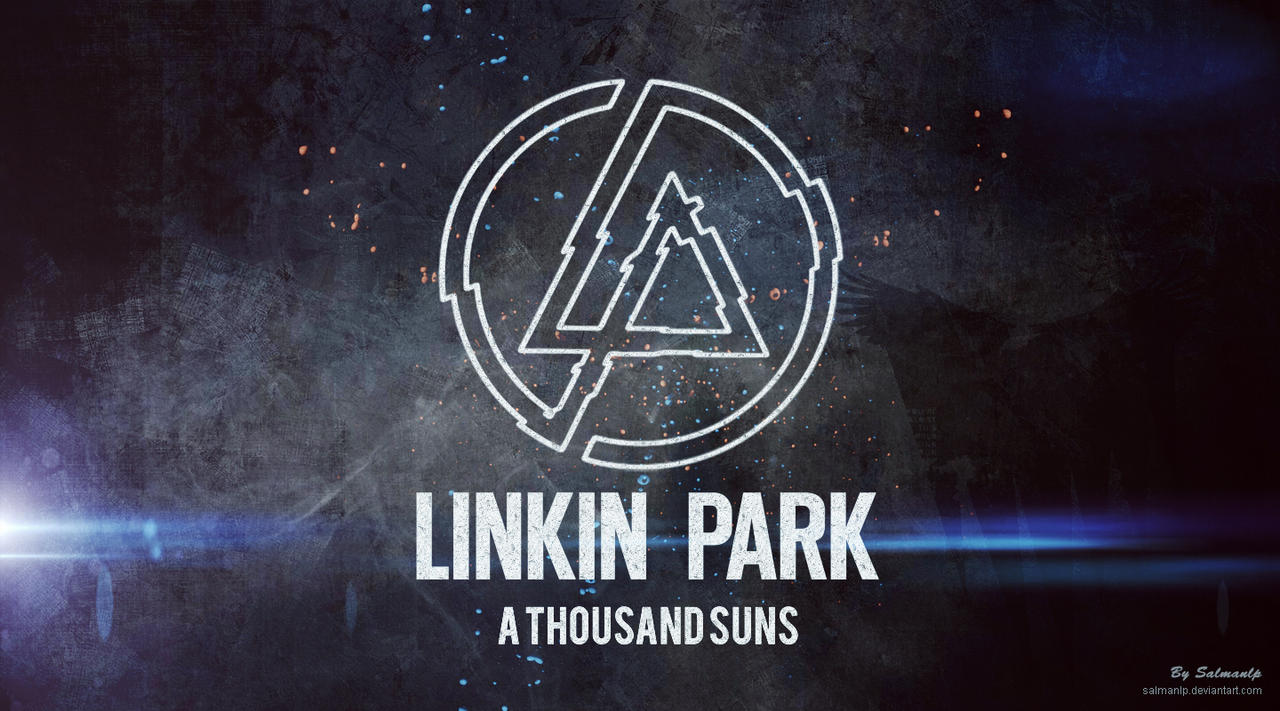 Linkin Park ATS Wallpaper by salmanlp on DeviantArt
