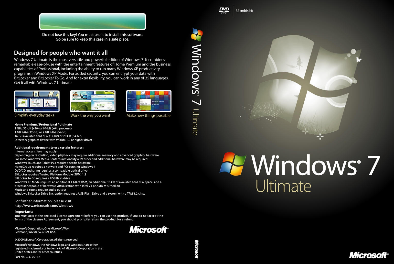 Free Windows 7 Ultimate Lite Edition Iso