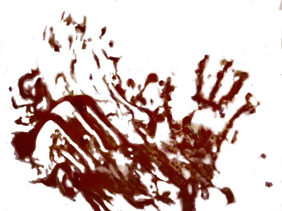 Bloody Hand PNG by simfonic on DeviantArt