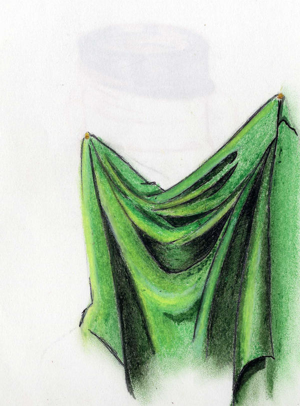 Draped Fabric by Genisay on DeviantArt
