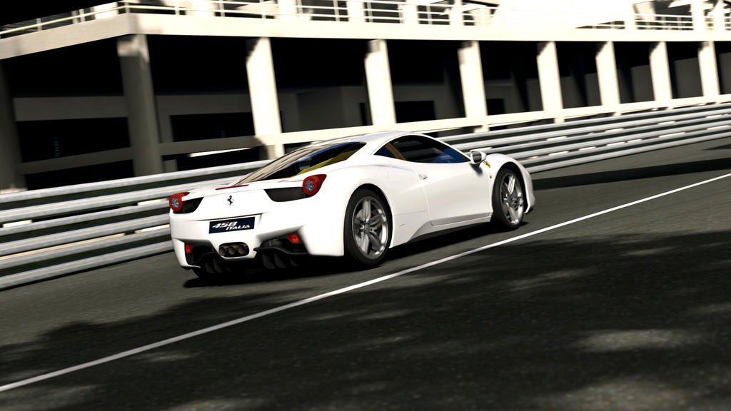 I feel ive posted too much white 458 last ones