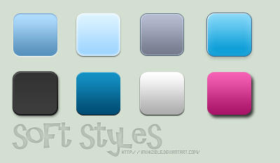 Soft Styles by invhizible
