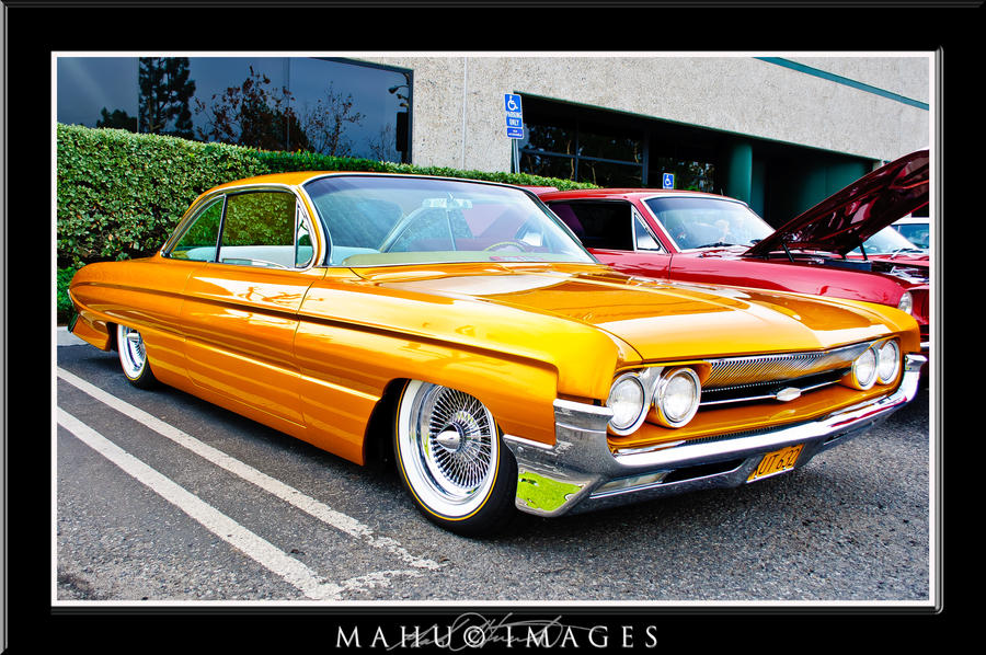 61 Olds Super 88 by ~mahu54 on