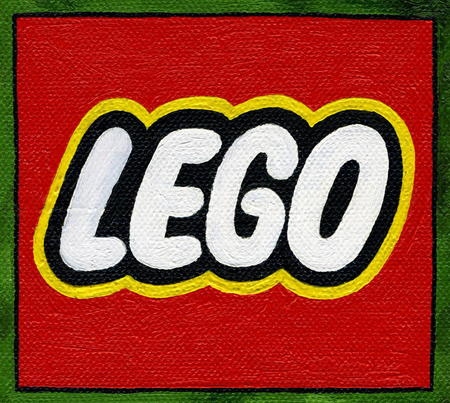 lego logo wallpaper. lego logo by