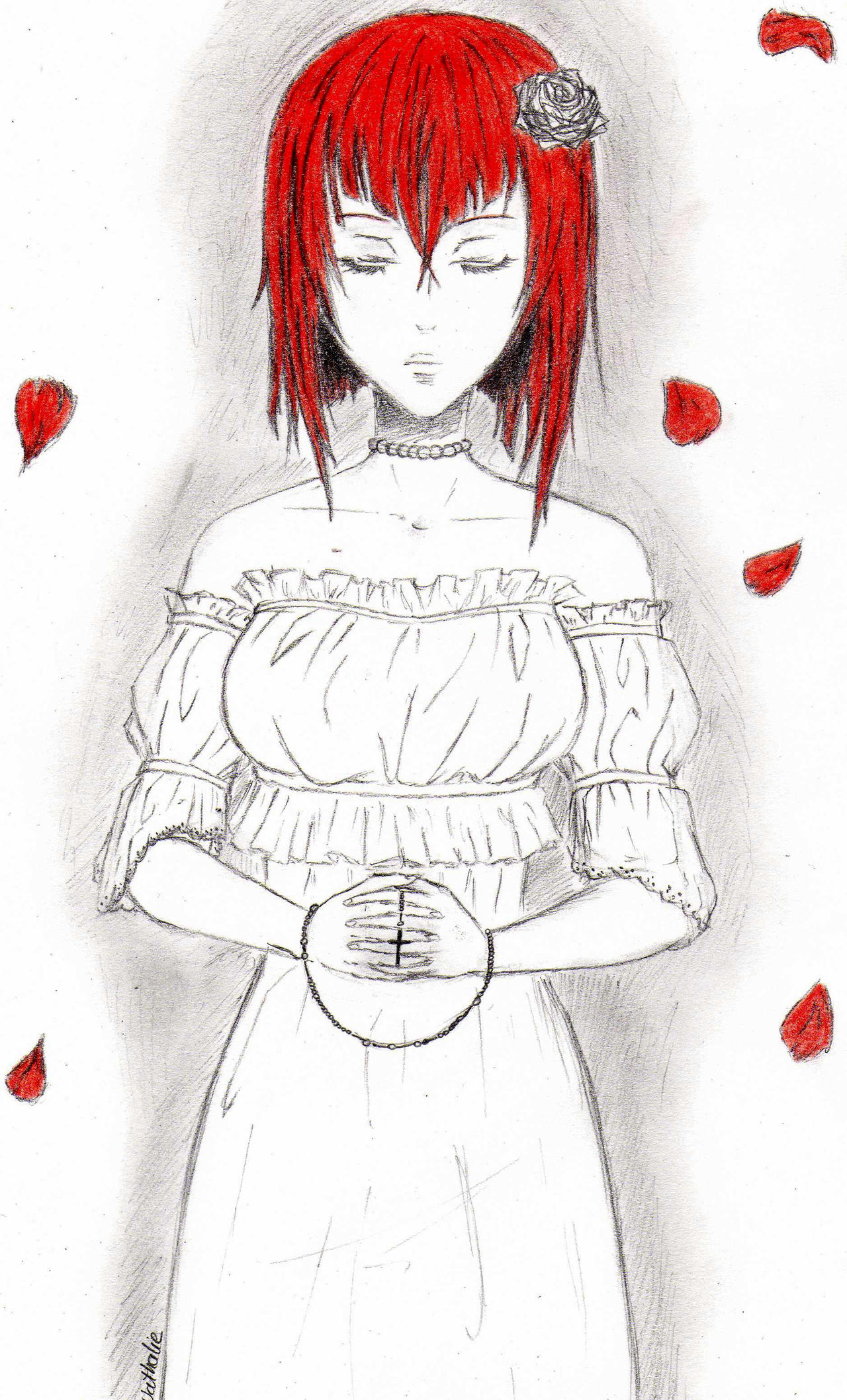 Madame Red by Sakura5192 on deviantART
