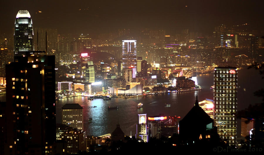 Cityscapes & Skylines Hong Kong wallpaper 