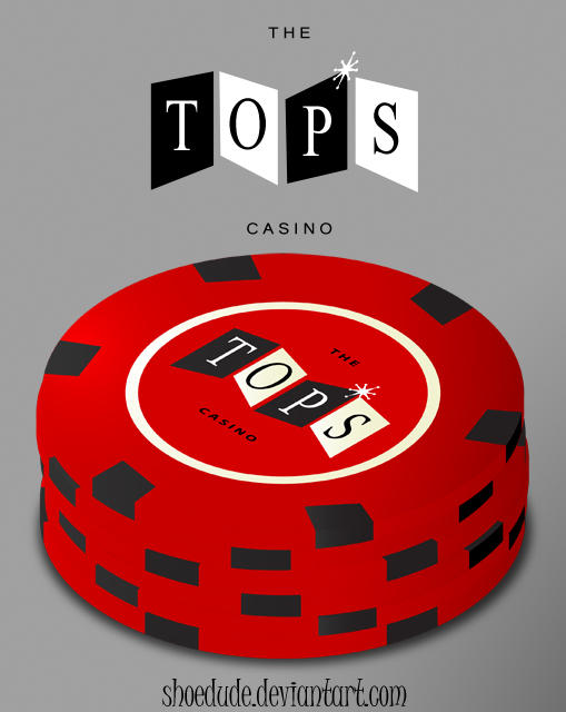 The Tops Casino Chips